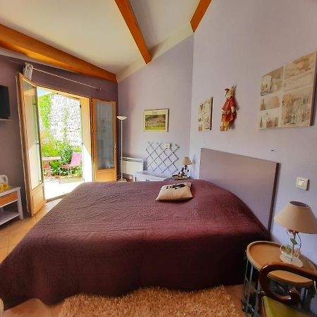 Louminai Bed & Breakfast Donzere Luaran gambar