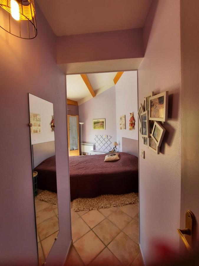 Louminai Bed & Breakfast Donzere Luaran gambar