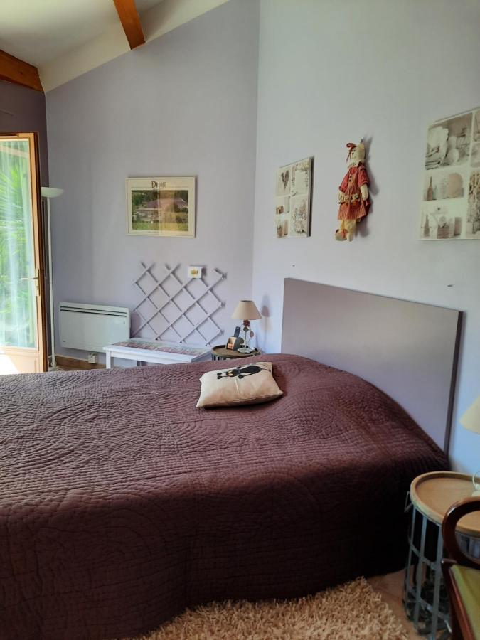 Louminai Bed & Breakfast Donzere Luaran gambar