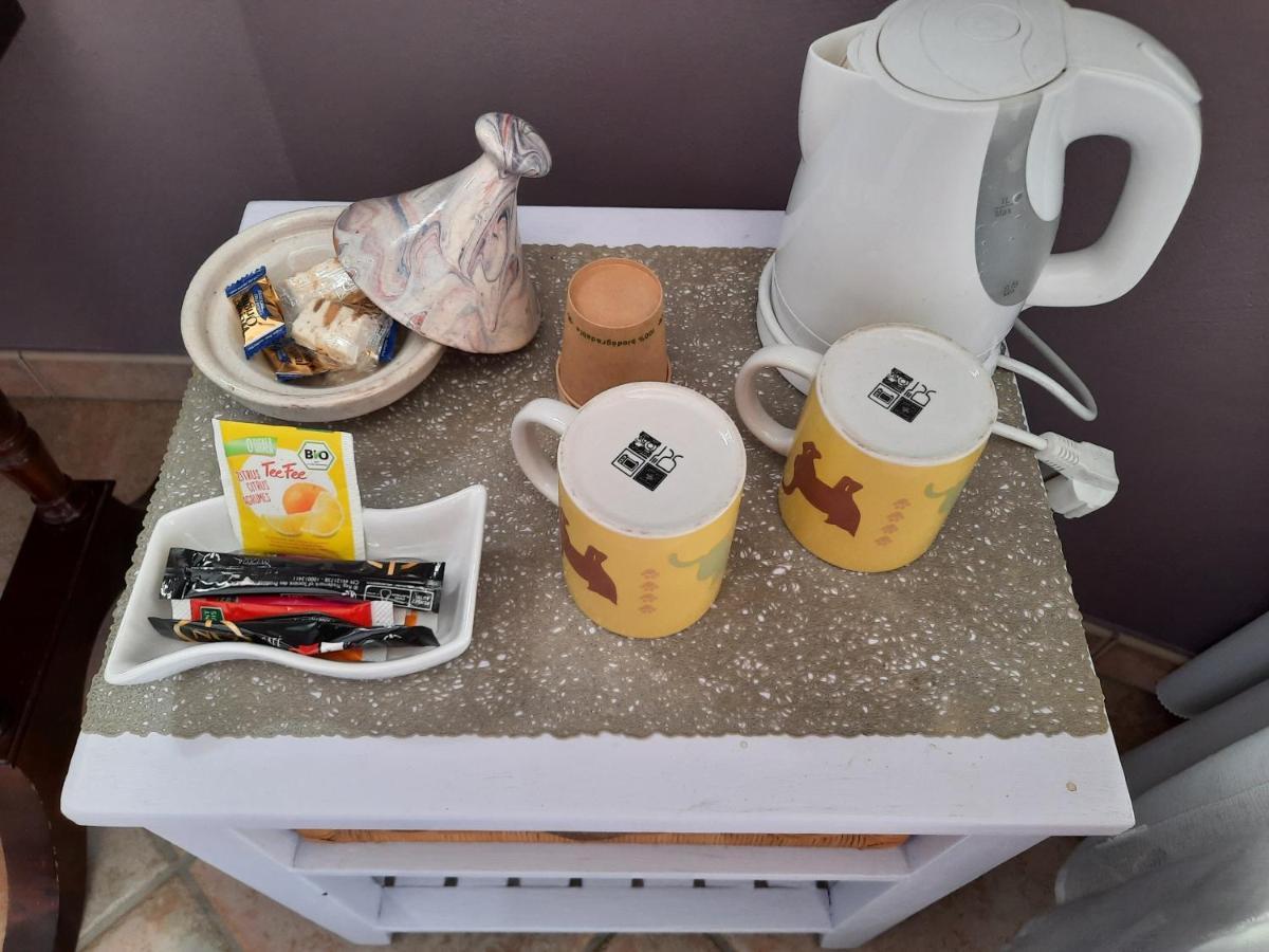 Louminai Bed & Breakfast Donzere Luaran gambar