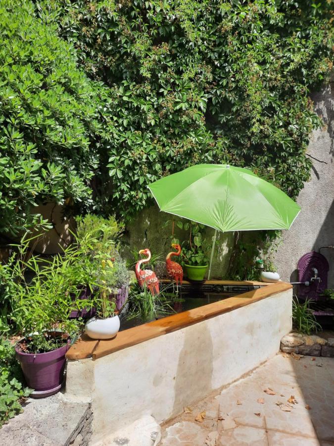 Louminai Bed & Breakfast Donzere Luaran gambar