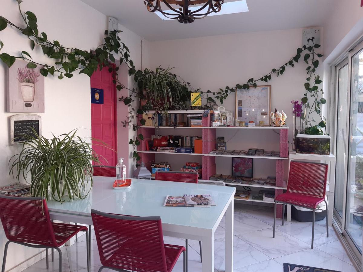 Louminai Bed & Breakfast Donzere Luaran gambar
