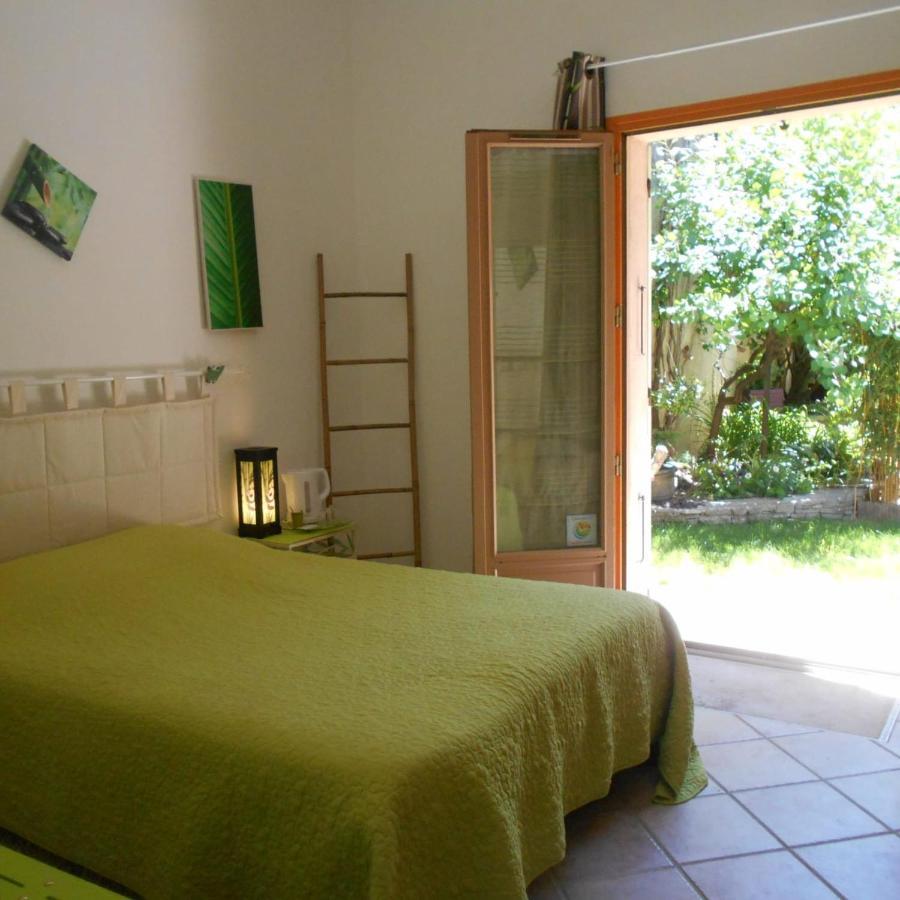 Louminai Bed & Breakfast Donzere Luaran gambar