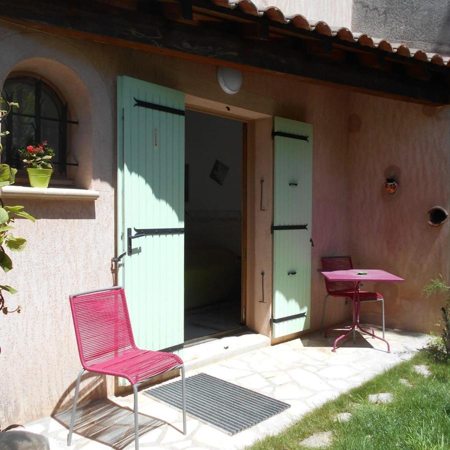 Louminai Bed & Breakfast Donzere Luaran gambar