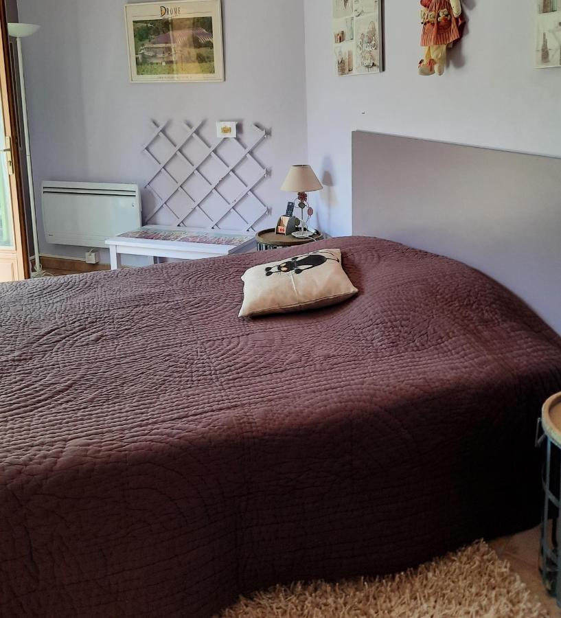 Louminai Bed & Breakfast Donzere Luaran gambar