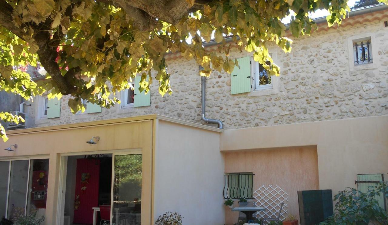 Louminai Bed & Breakfast Donzere Luaran gambar