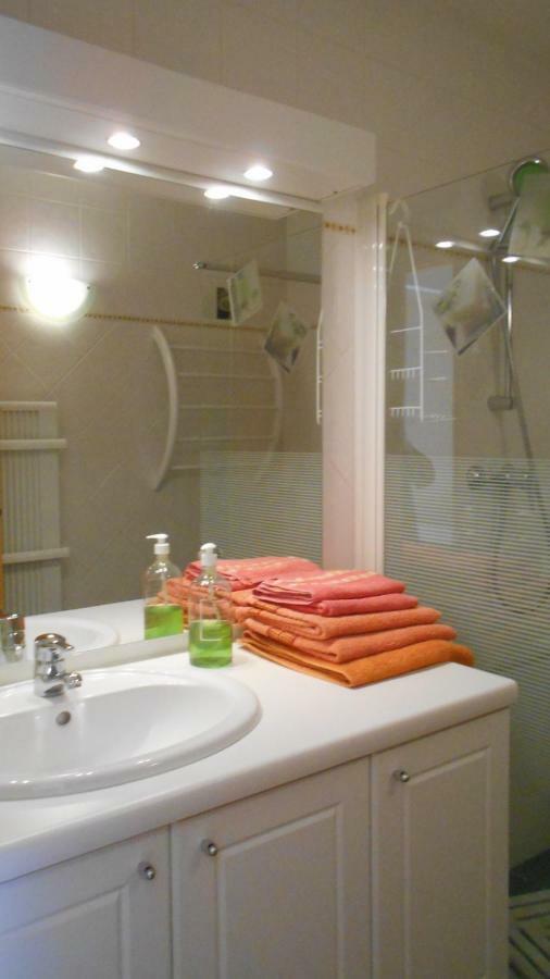 Louminai Bed & Breakfast Donzere Luaran gambar