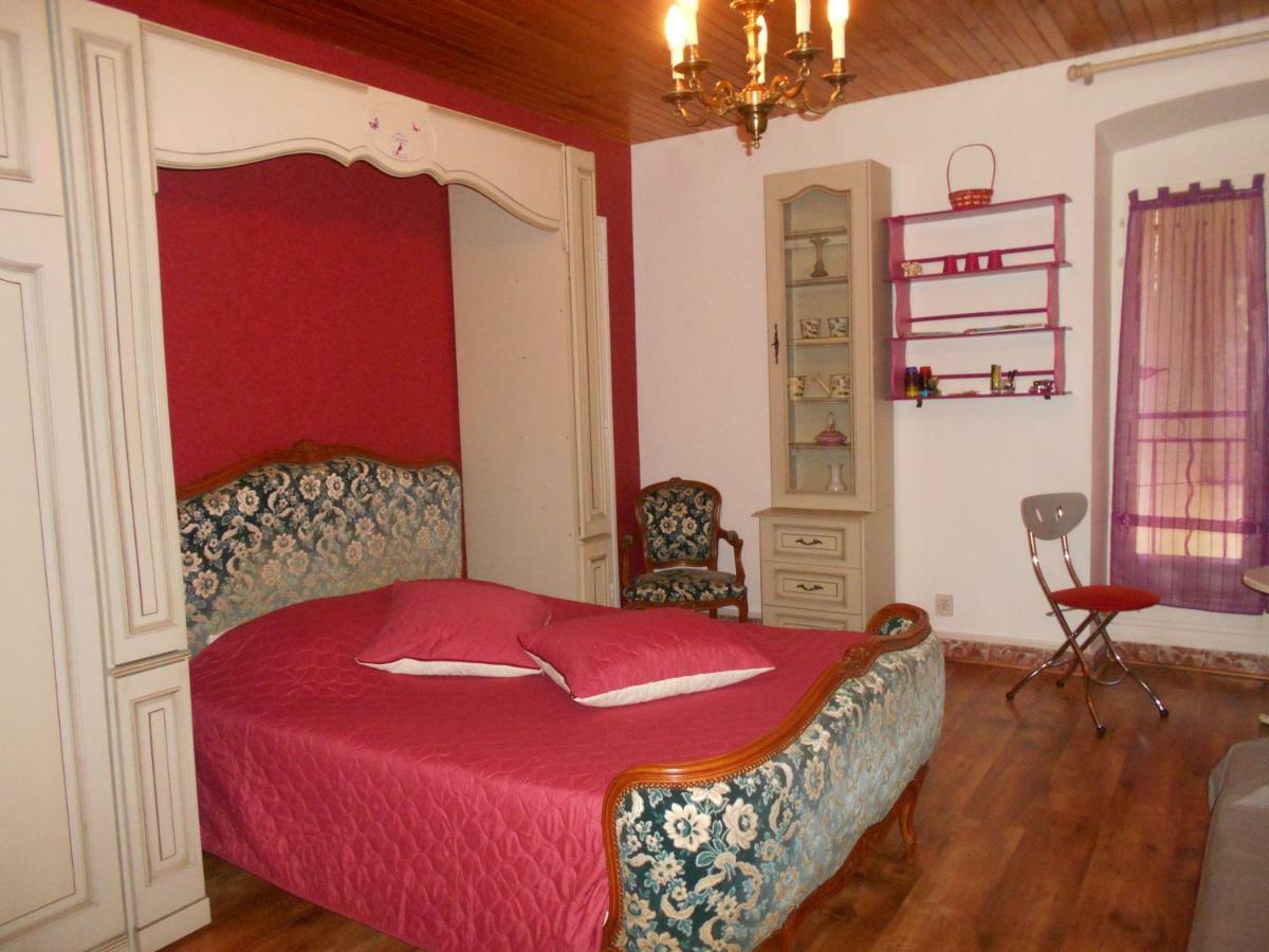 Louminai Bed & Breakfast Donzere Luaran gambar