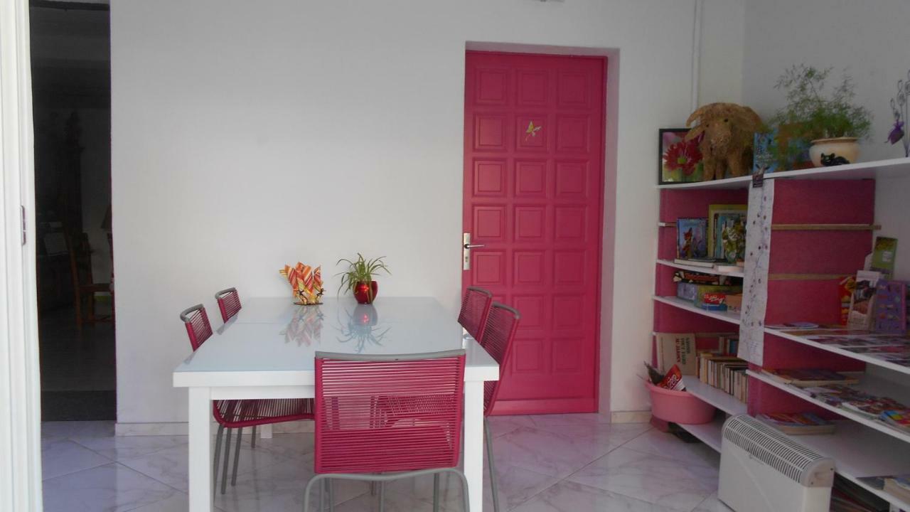 Louminai Bed & Breakfast Donzere Luaran gambar