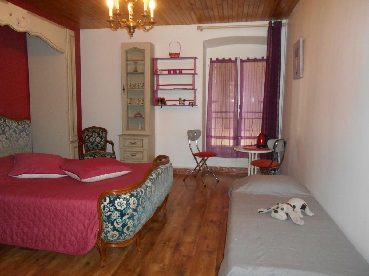 Louminai Bed & Breakfast Donzere Luaran gambar