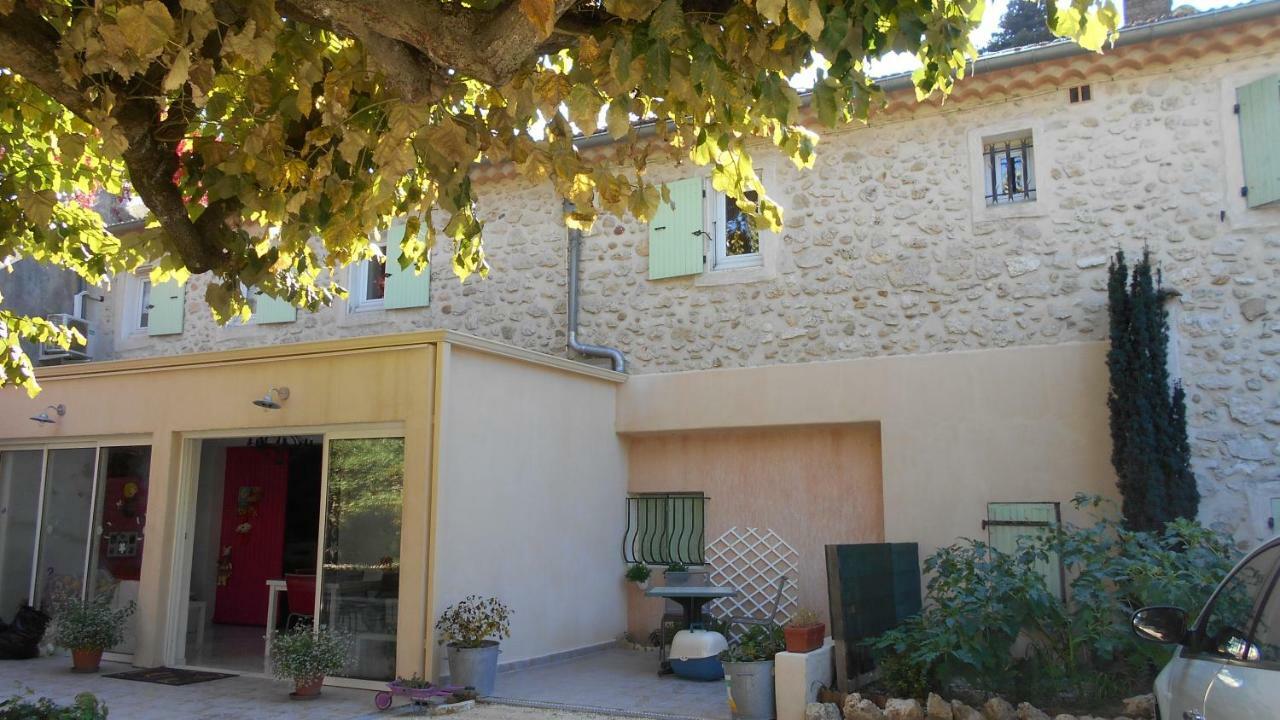Louminai Bed & Breakfast Donzere Luaran gambar