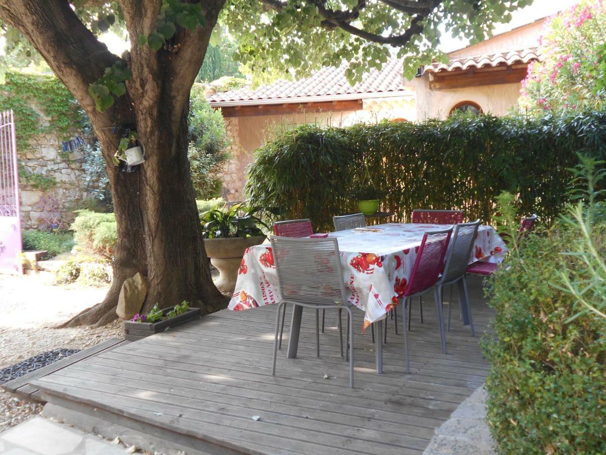 Louminai Bed & Breakfast Donzere Luaran gambar