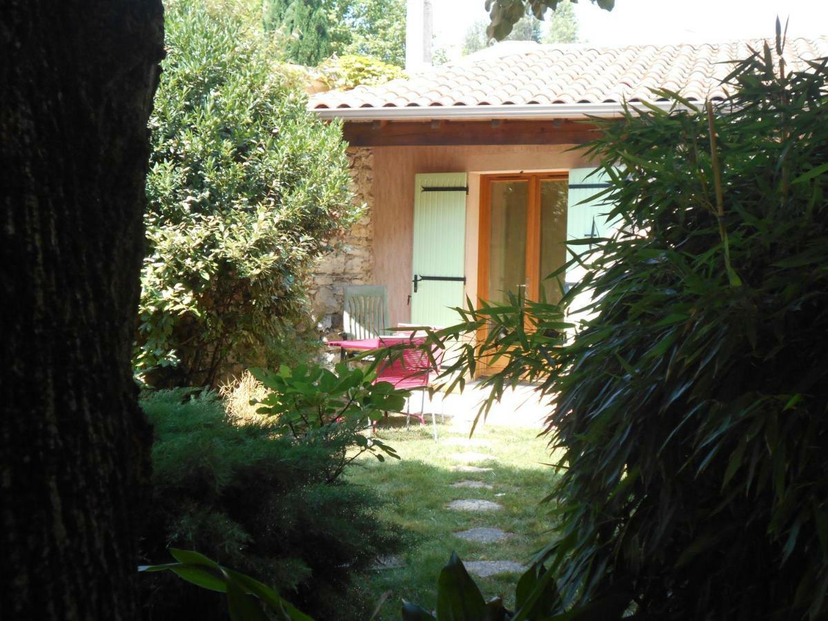 Louminai Bed & Breakfast Donzere Luaran gambar