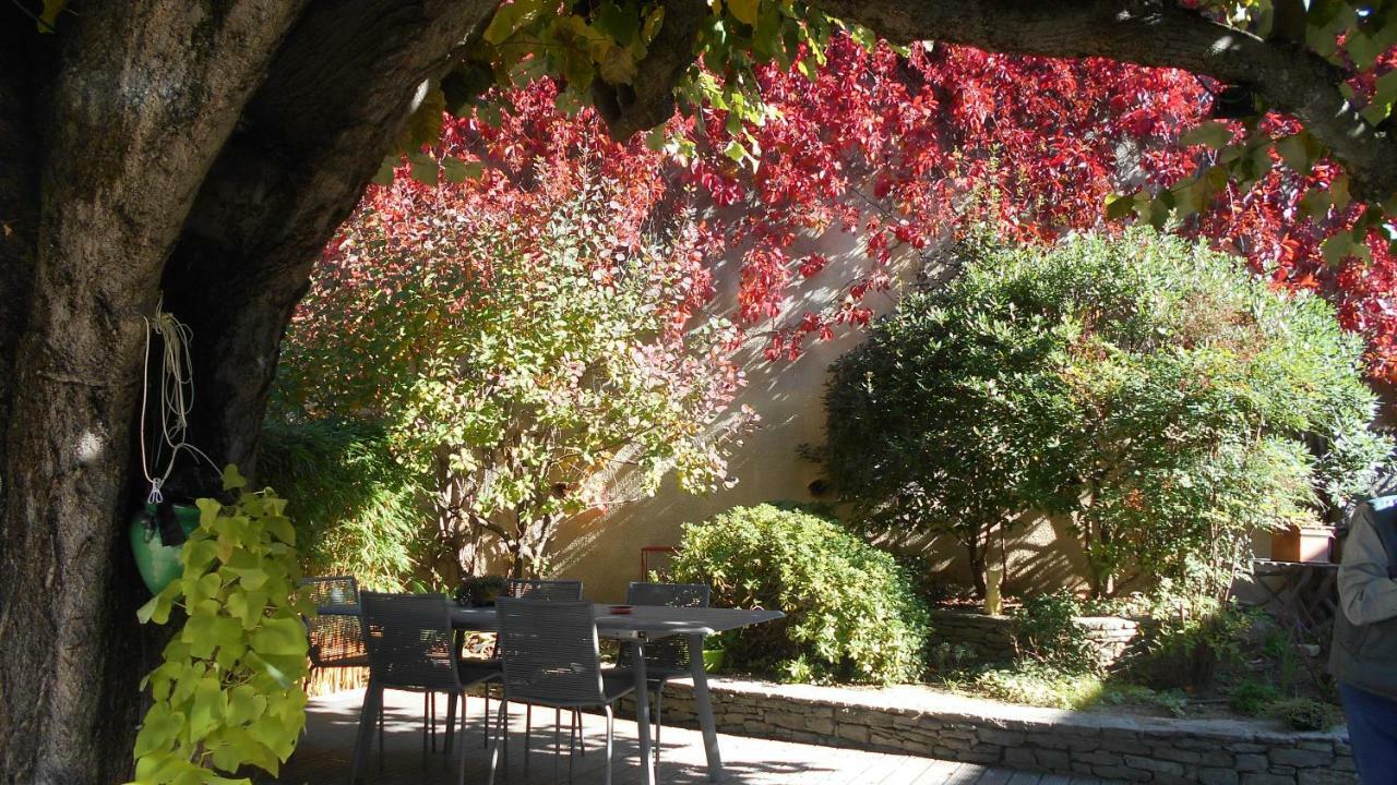 Louminai Bed & Breakfast Donzere Luaran gambar
