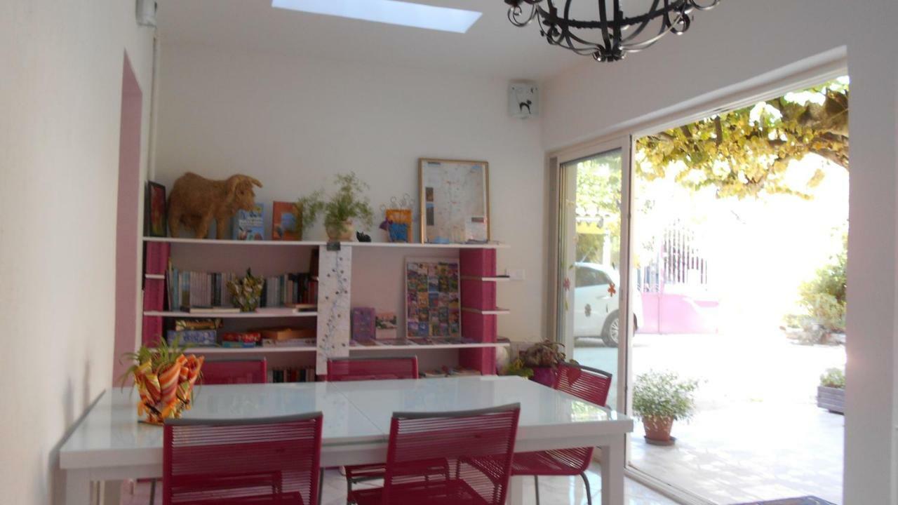 Louminai Bed & Breakfast Donzere Luaran gambar
