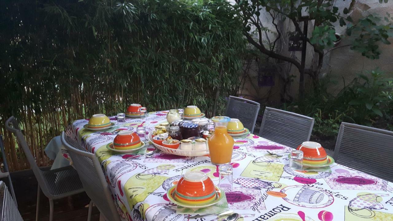 Louminai Bed & Breakfast Donzere Luaran gambar