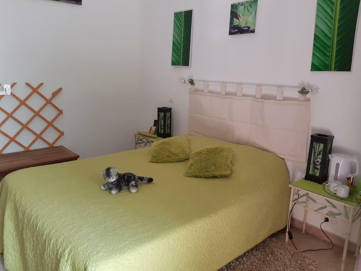 Louminai Bed & Breakfast Donzere Luaran gambar