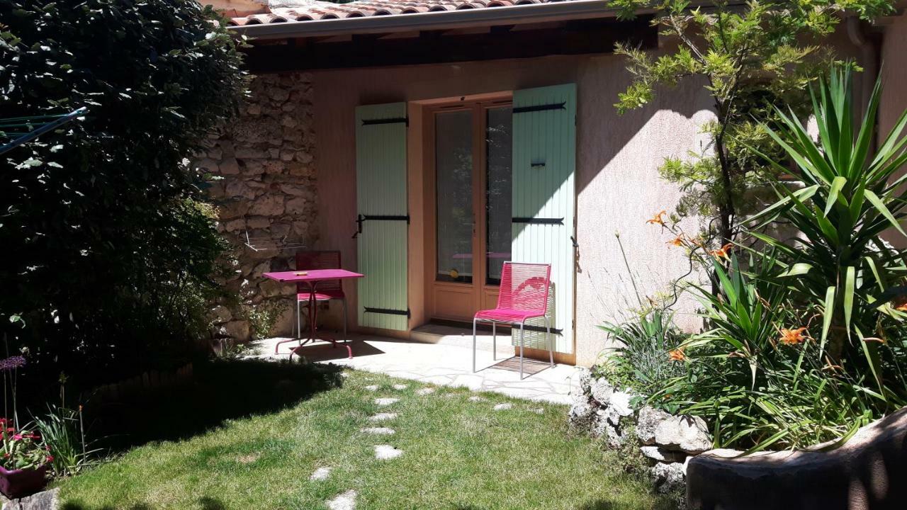 Louminai Bed & Breakfast Donzere Luaran gambar